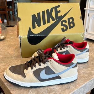 Nike Dunk Low Pro SB Sneakers